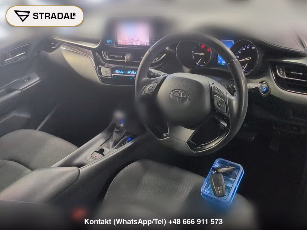TOYOTA C-HR 4WD S-T LED EDITION, miniaturka 4
