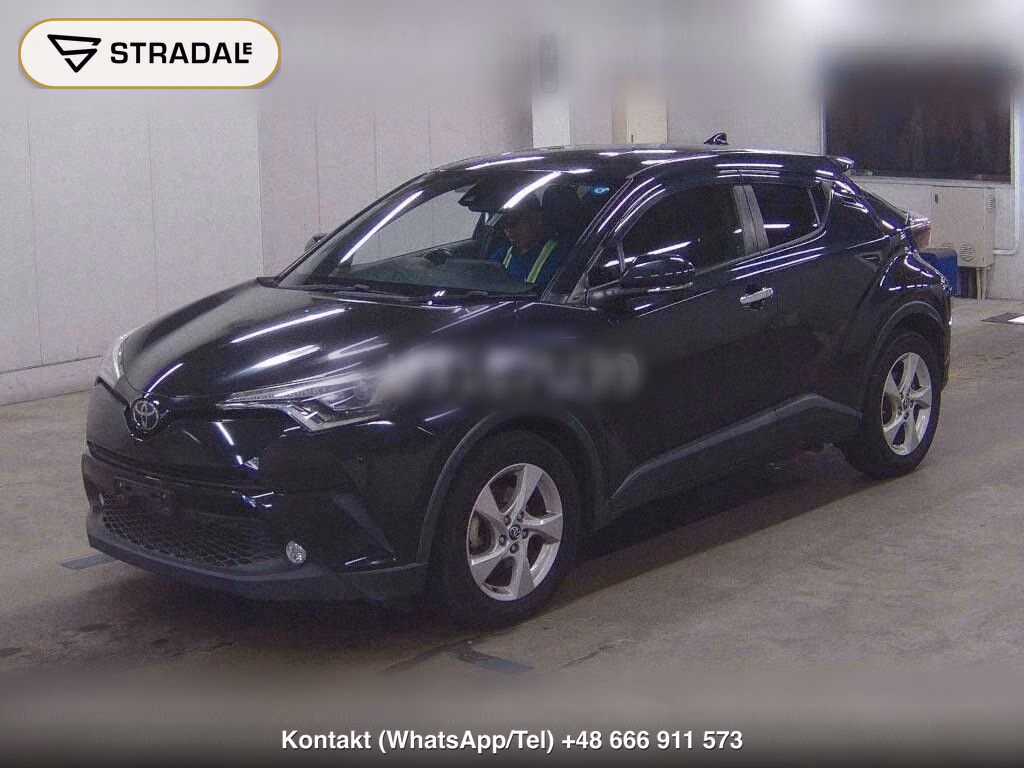 TOYOTA C-HR 4WD S-T LED EDITION, miniaturka 5