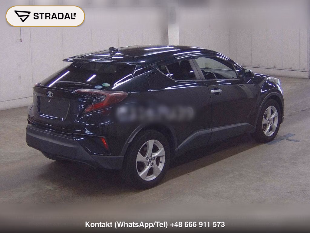 TOYOTA C-HR 4WD S-T LED EDITION, miniaturka 6