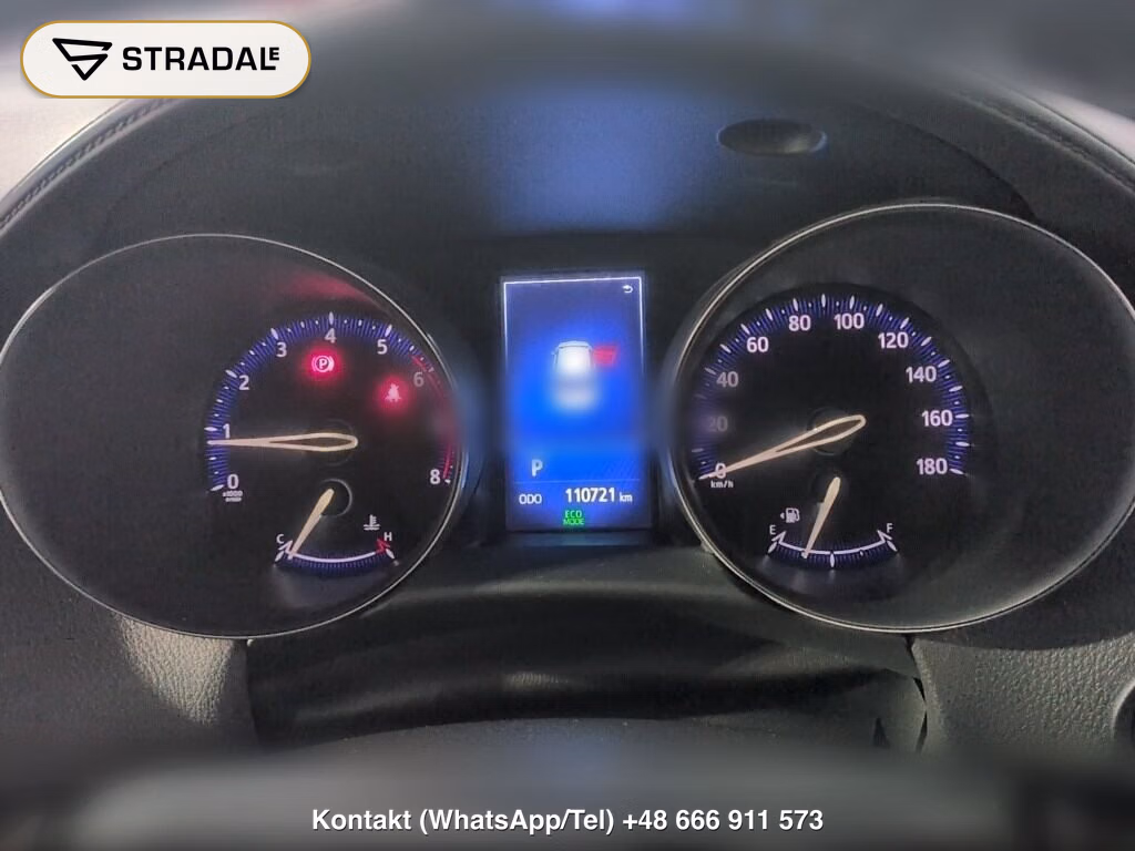 TOYOTA C-HR 4WD S-T LED EDITION, miniaturka 7