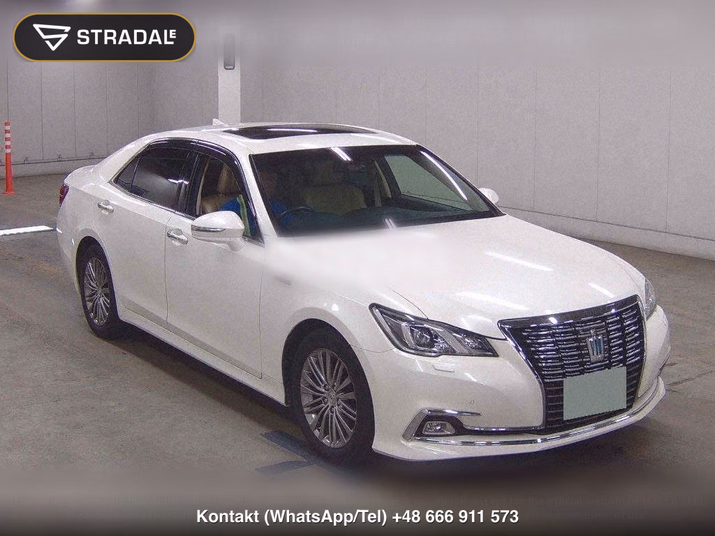 TOYOTA CROWN HYBRID ROYAL SALOON G, miniaturka 2
