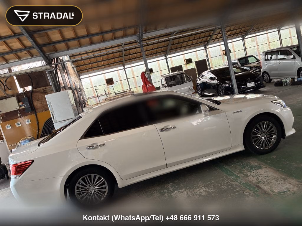 TOYOTA CROWN HYBRID ROYAL SALOON G, miniaturka 11