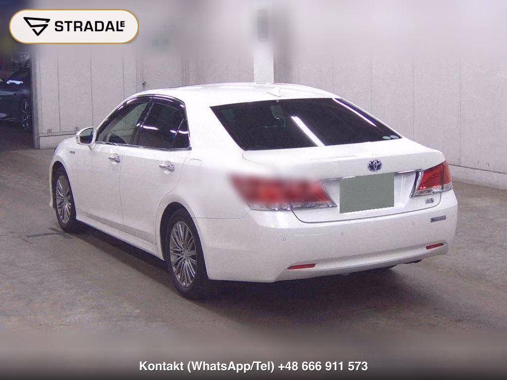 TOYOTA CROWN HYBRID ROYAL SALOON G, miniaturka 3