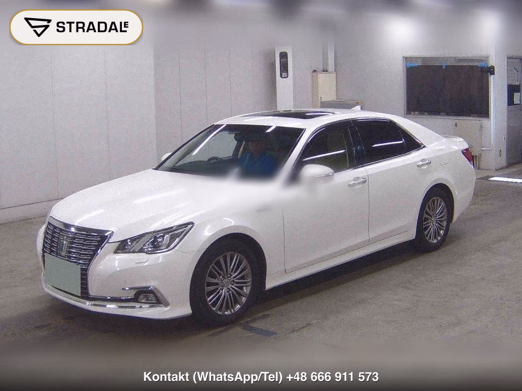 TOYOTA CROWN HYBRID ROYAL SALOON G, miniaturka 5