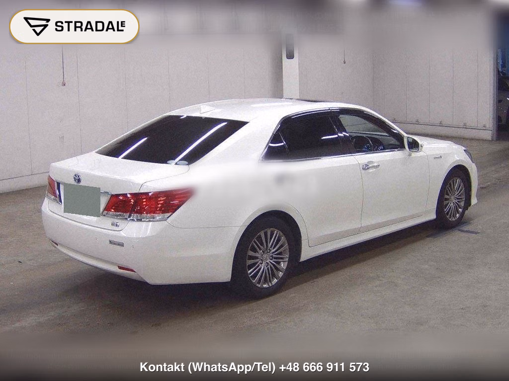 TOYOTA CROWN HYBRID ROYAL SALOON G, miniaturka 6