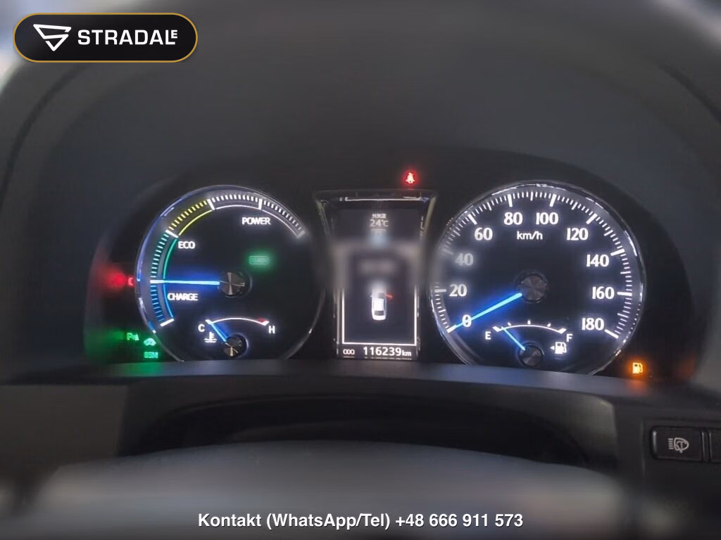 TOYOTA CROWN HYBRID ROYAL SALOON G, miniaturka 7