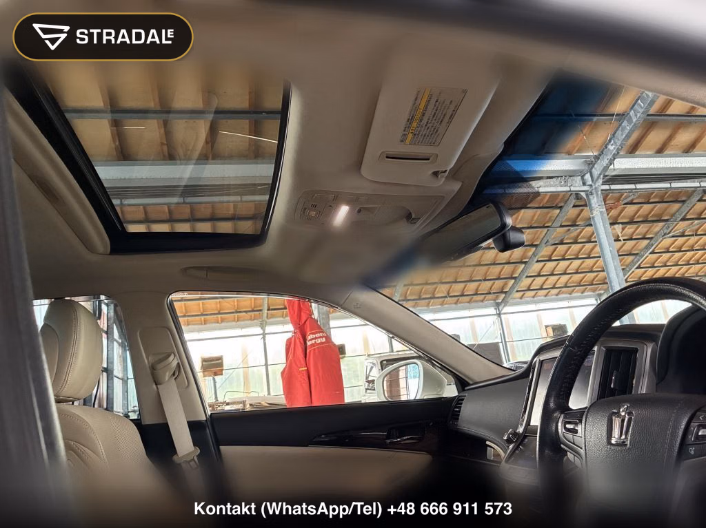 TOYOTA CROWN HYBRID ROYAL SALOON G, miniaturka 8