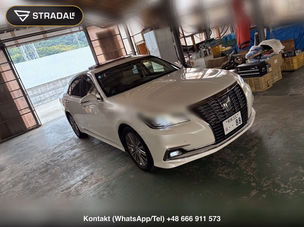 TOYOTA CROWN HYBRID ROYAL SALOON G, miniaturka 10