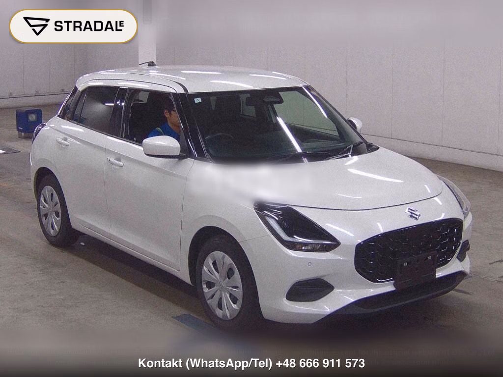 SUZUKI SWIFT 5D XG, miniaturka 2