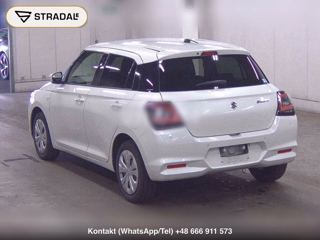SUZUKI SWIFT 5D XG, miniaturka 3