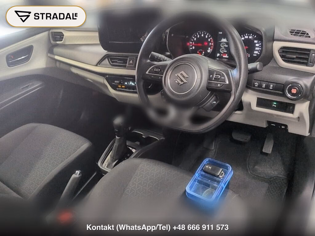 SUZUKI SWIFT 5D XG, miniaturka 4