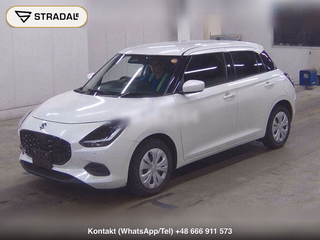 SUZUKI SWIFT 5D XG, miniaturka 5
