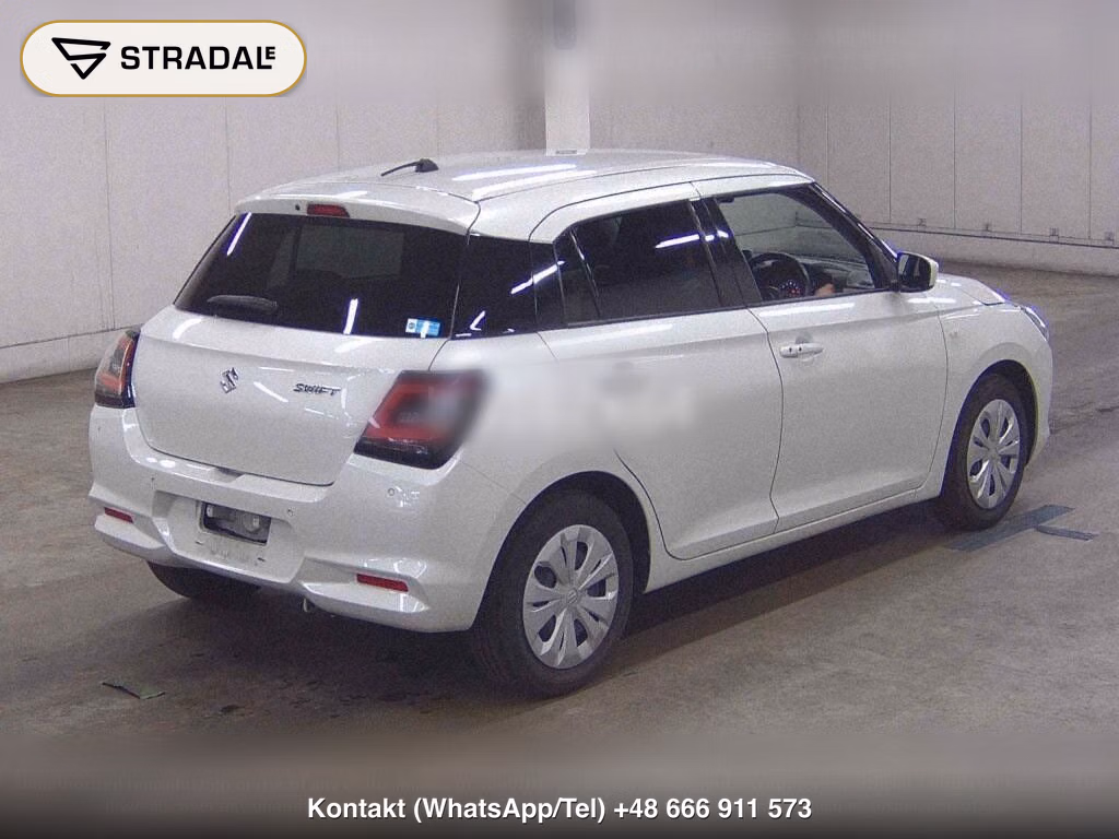 SUZUKI SWIFT 5D XG, miniaturka 6
