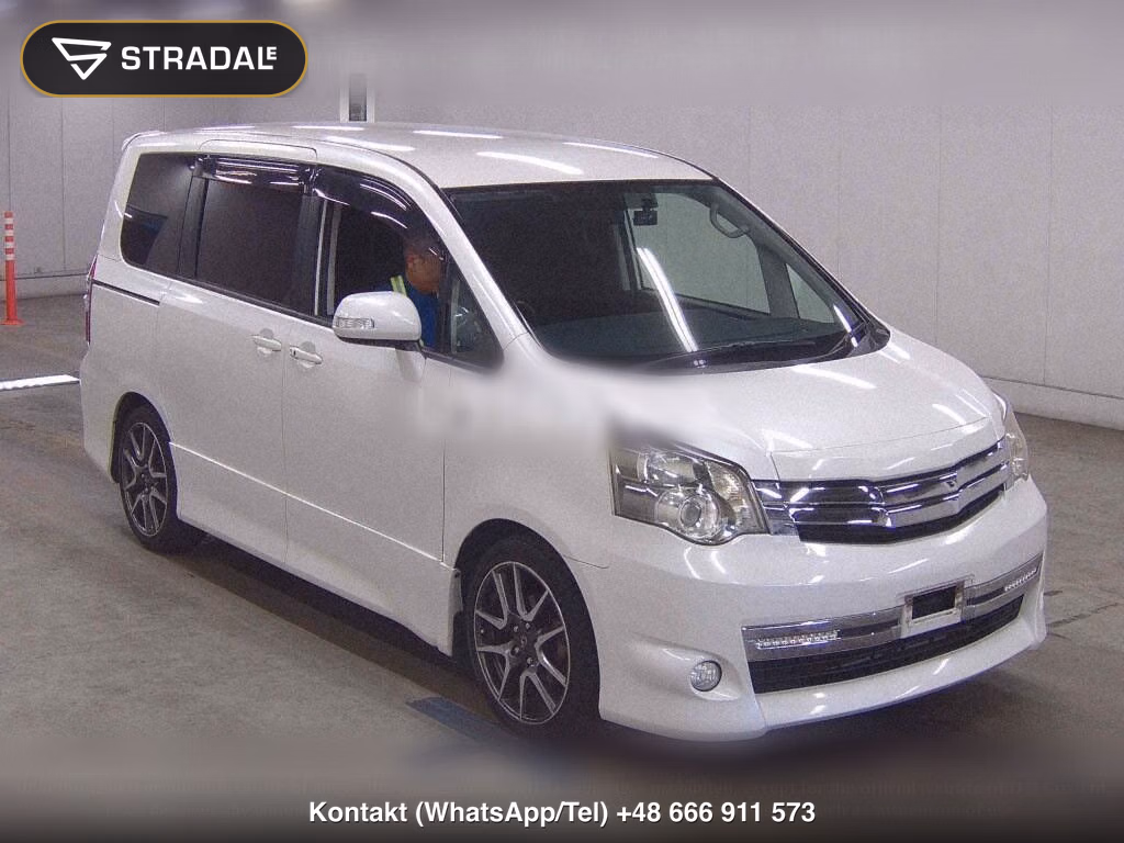 TOYOTA NOAH SI GS VERSION EDGE, miniaturka 2