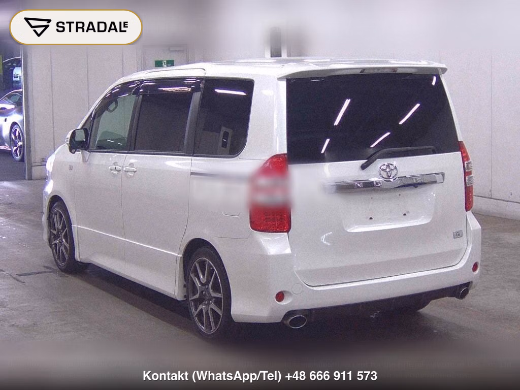 TOYOTA NOAH SI GS VERSION EDGE, miniaturka 3