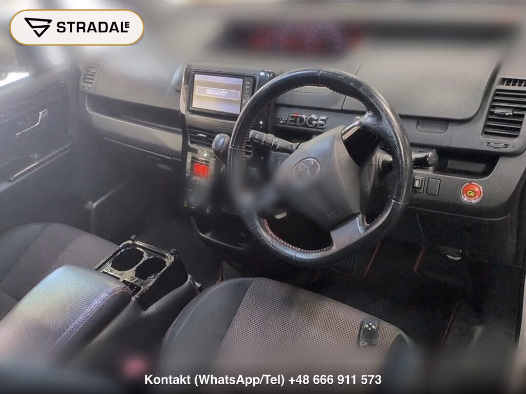 TOYOTA NOAH SI GS VERSION EDGE, miniaturka 4
