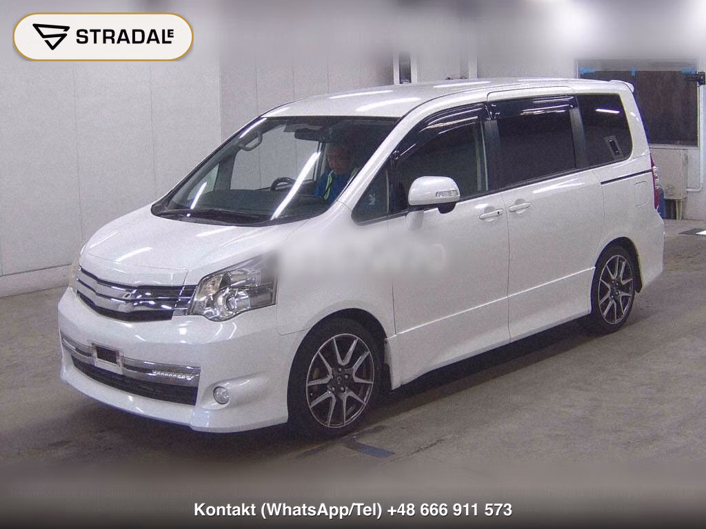 TOYOTA NOAH SI GS VERSION EDGE, miniaturka 5