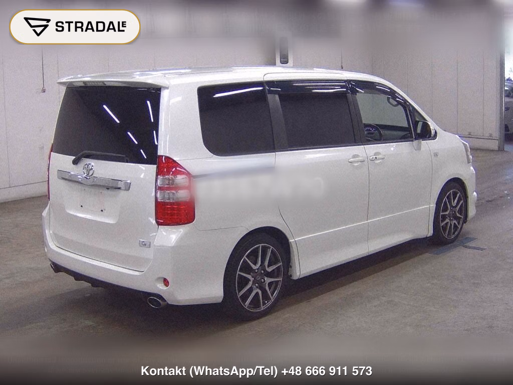 TOYOTA NOAH SI GS VERSION EDGE, miniaturka 6