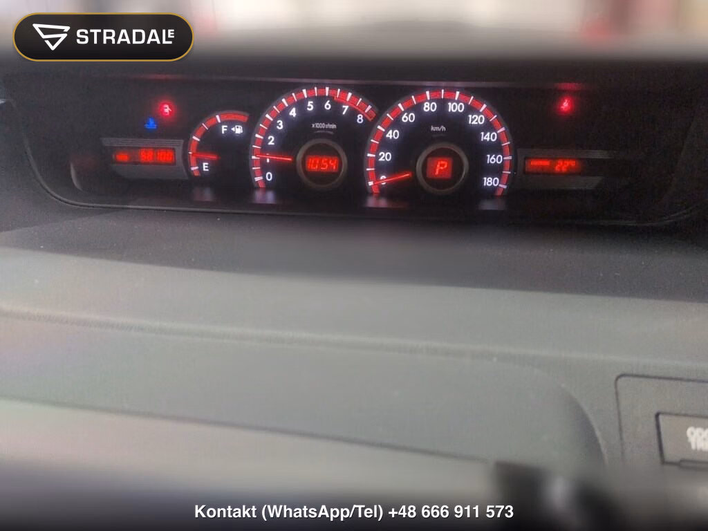 TOYOTA NOAH SI GS VERSION EDGE, miniaturka 7