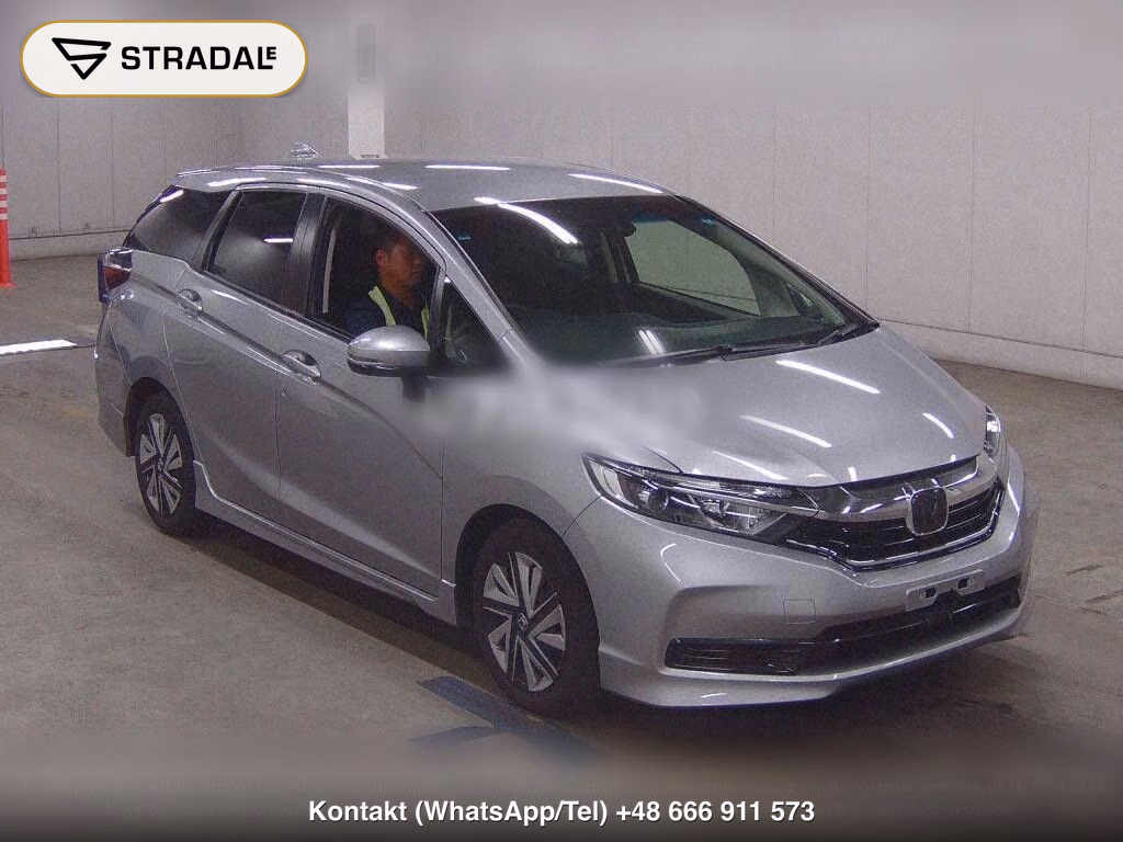 HONDA SHUTTLE HYBRID HONDA SENSING, miniaturka 2