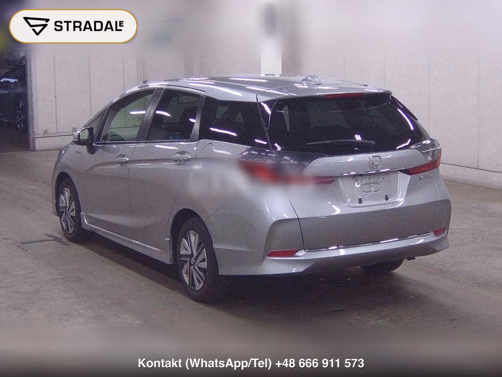 HONDA SHUTTLE HYBRID HONDA SENSING, miniaturka 3
