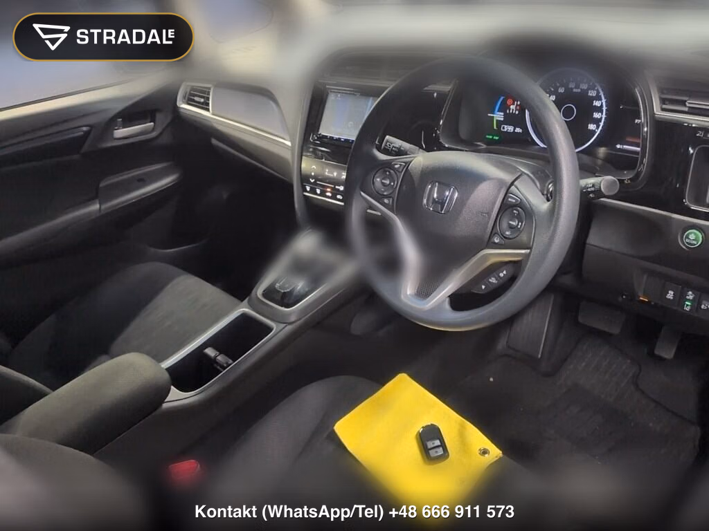 HONDA SHUTTLE HYBRID HONDA SENSING, miniaturka 4