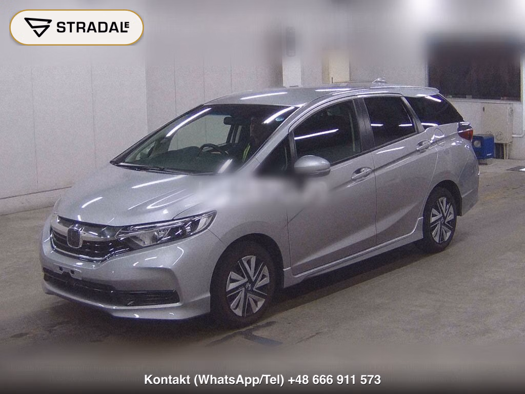 HONDA SHUTTLE HYBRID HONDA SENSING, miniaturka 5
