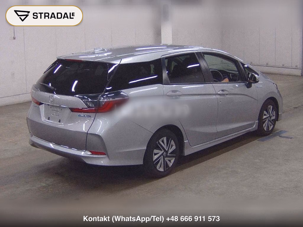 HONDA SHUTTLE HYBRID HONDA SENSING, miniaturka 6