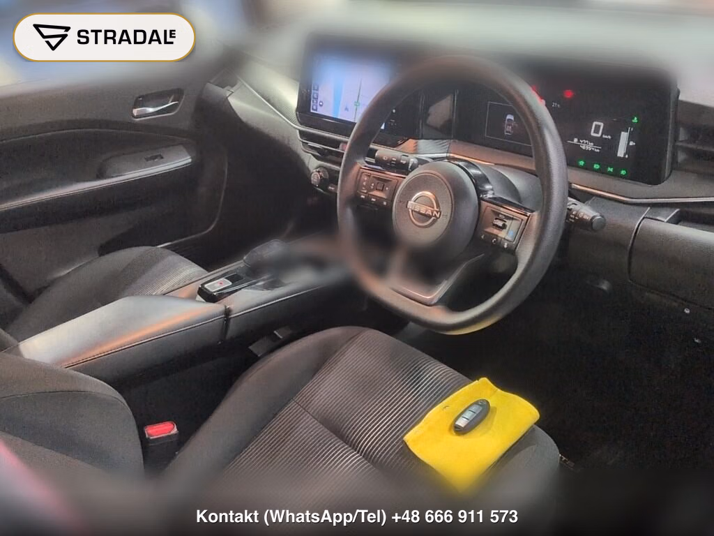 NISSAN NOTE X, miniaturka 4