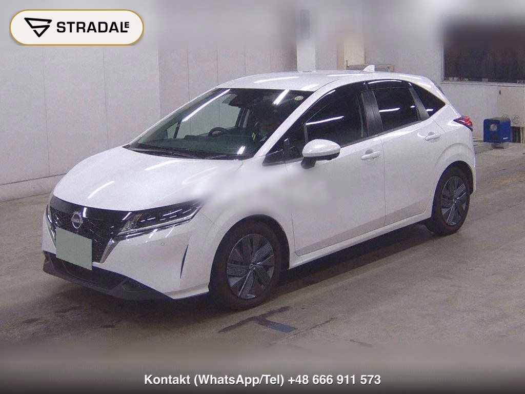 NISSAN NOTE X, miniaturka 5