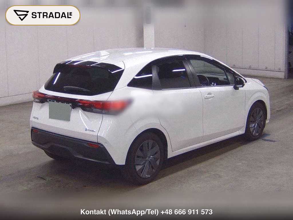 NISSAN NOTE X, miniaturka 6