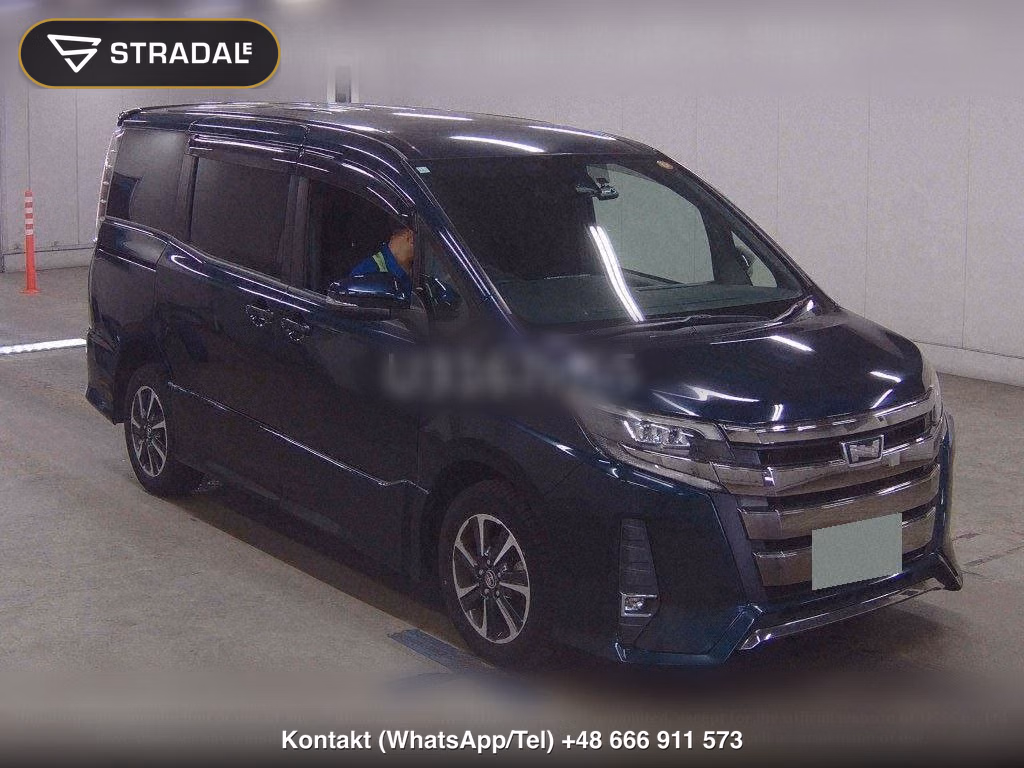 TOYOTA NOAH 4WD SI, miniaturka 2