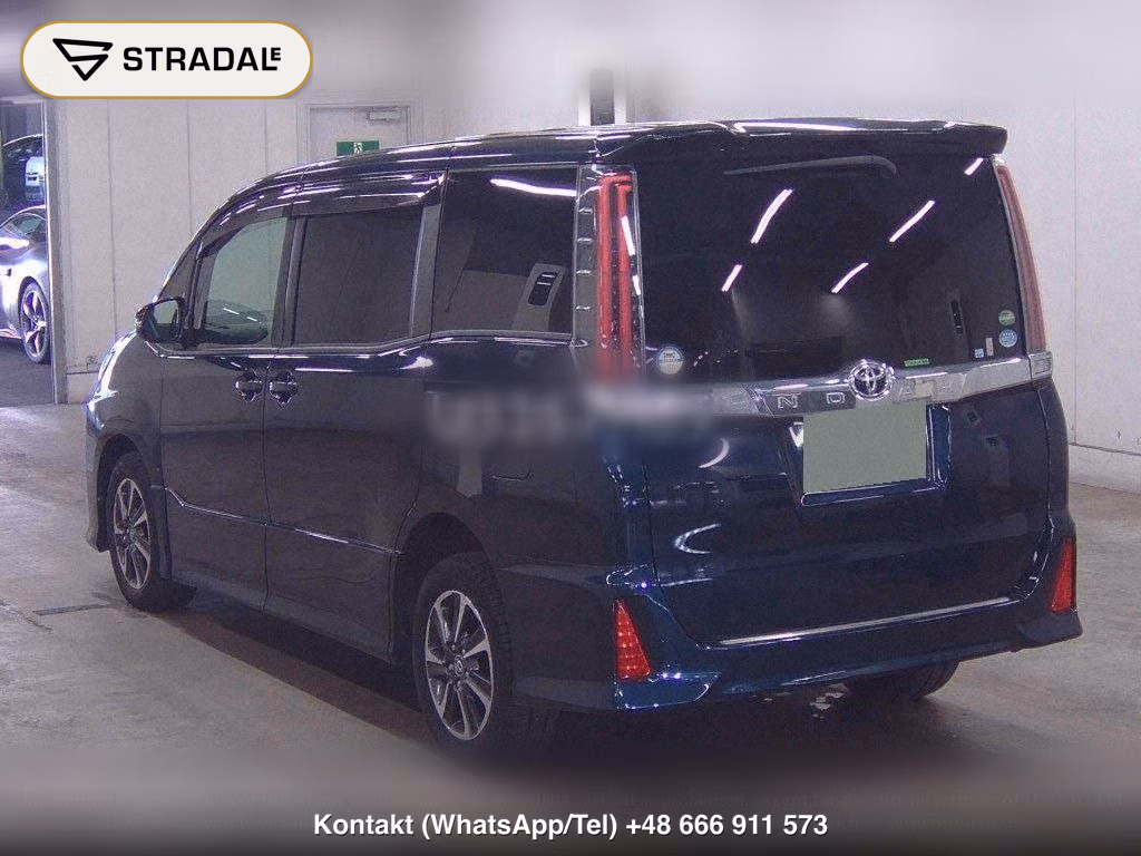 TOYOTA NOAH 4WD SI, miniaturka 3