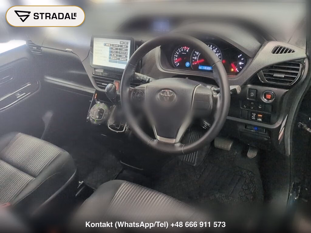 TOYOTA NOAH 4WD SI, miniaturka 4