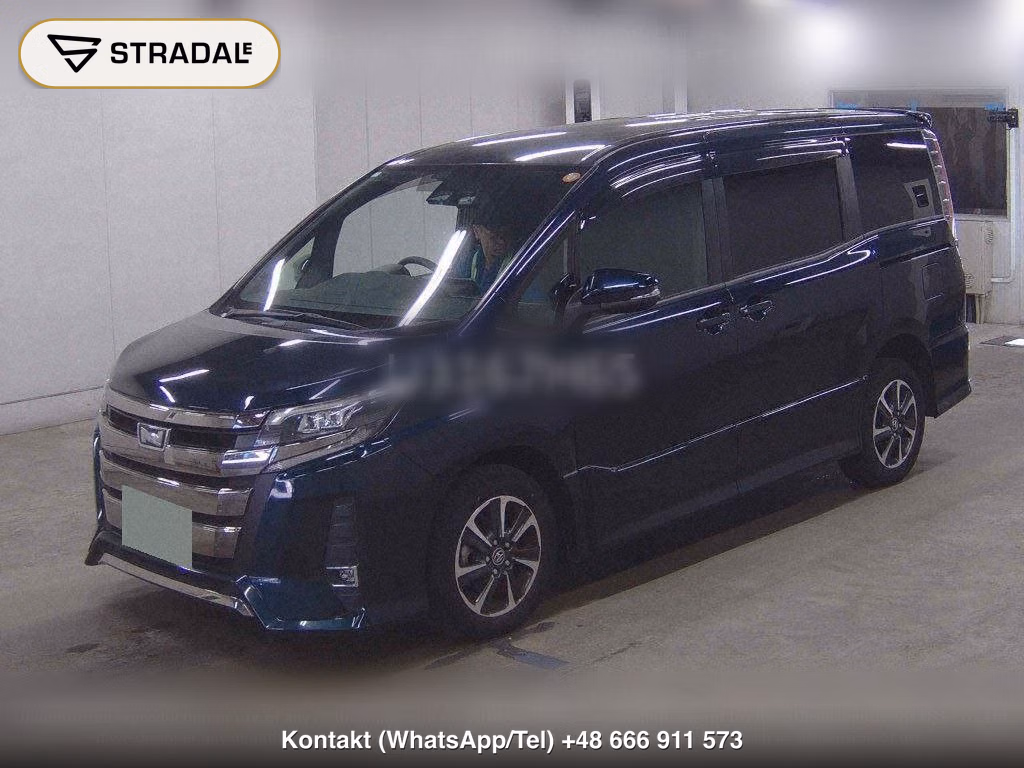 TOYOTA NOAH 4WD SI, miniaturka 5