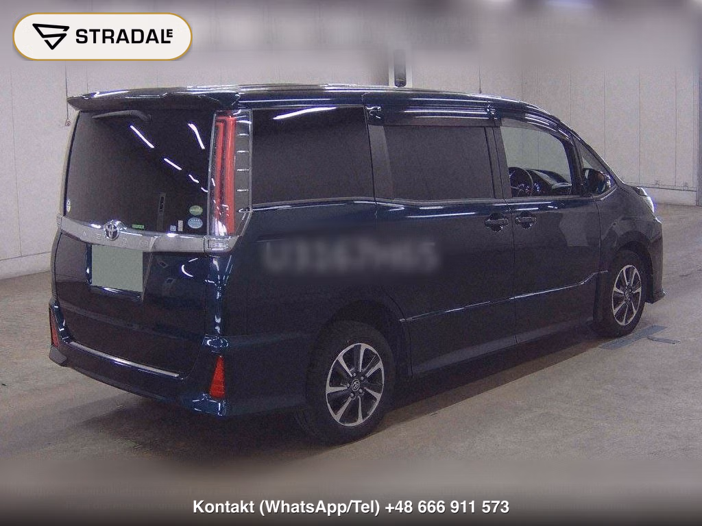 TOYOTA NOAH 4WD SI, miniaturka 6