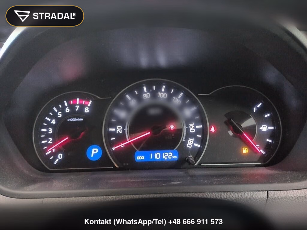 TOYOTA NOAH 4WD SI, miniaturka 7