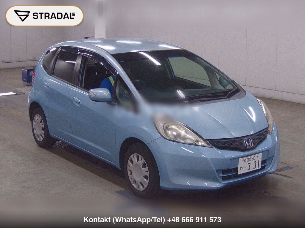 HONDA FIT 13G･SMART SELECTION, miniaturka 2