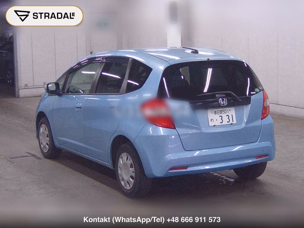 HONDA FIT 13G･SMART SELECTION, miniaturka 3