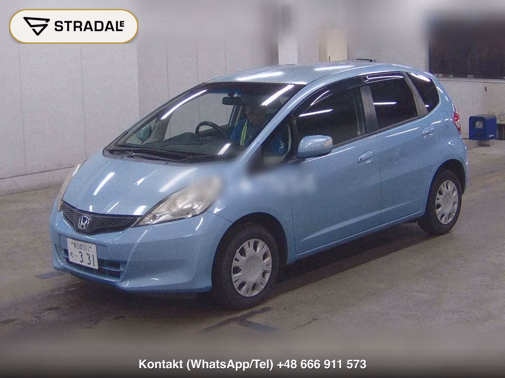 HONDA FIT 13G･SMART SELECTION, miniaturka 5