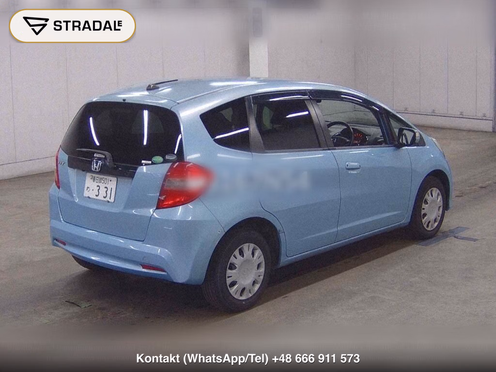 HONDA FIT 13G･SMART SELECTION, miniaturka 6