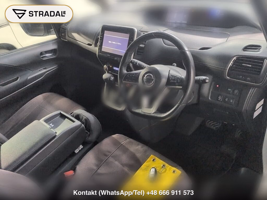 NISSAN SERENA 5D HIGHWAY STAR, miniaturka 4