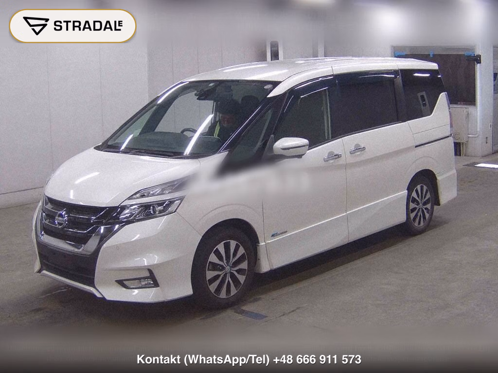 NISSAN SERENA 5D HIGHWAY STAR, miniaturka 5