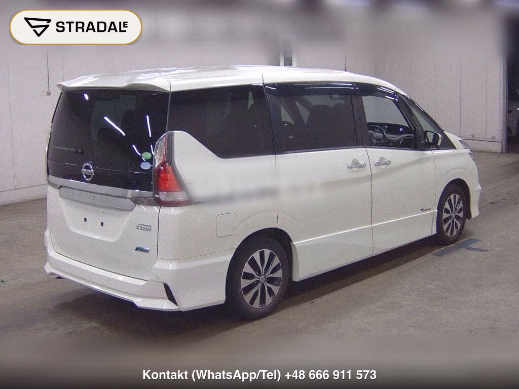 NISSAN SERENA 5D HIGHWAY STAR, miniaturka 6