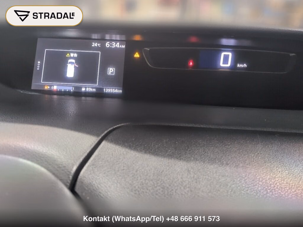NISSAN SERENA 5D HIGHWAY STAR, miniaturka 7