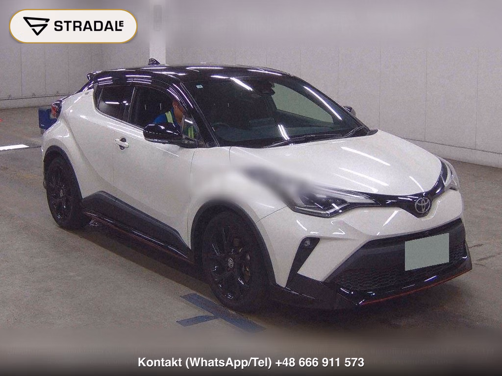 TOYOTA C-HR G-T MODE NERO SAFETY PLUS, miniaturka 2