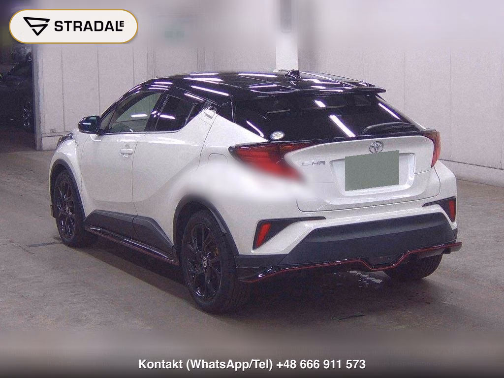 TOYOTA C-HR G-T MODE NERO SAFETY PLUS, miniaturka 3