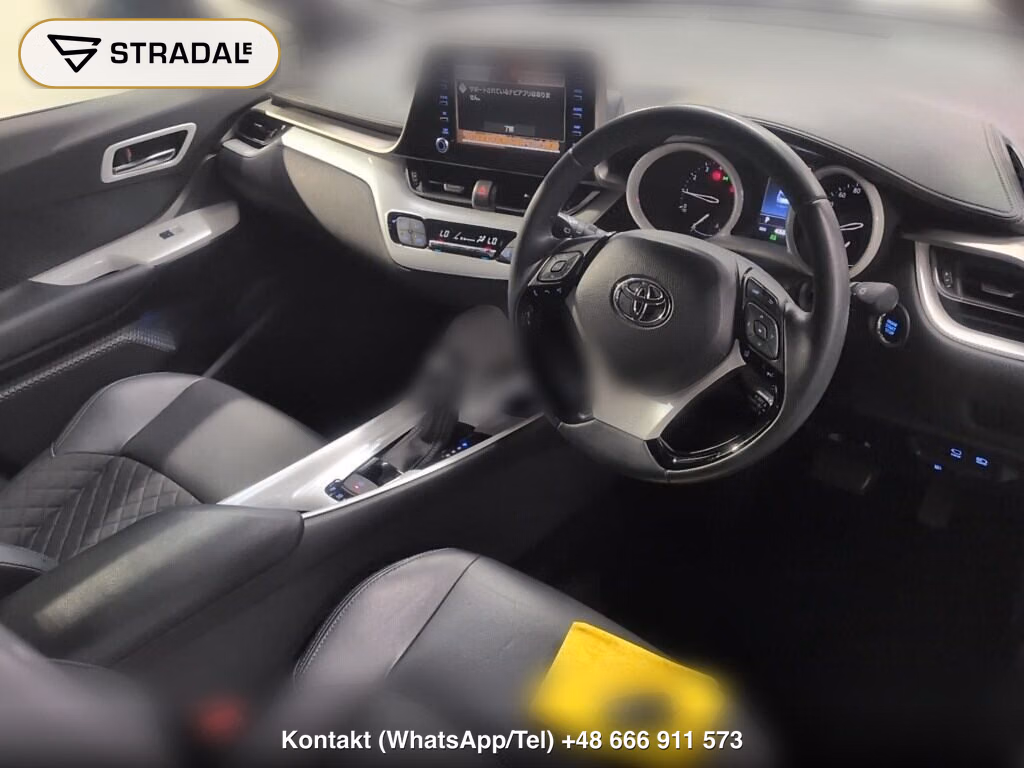 TOYOTA C-HR G-T MODE NERO SAFETY PLUS, miniaturka 4