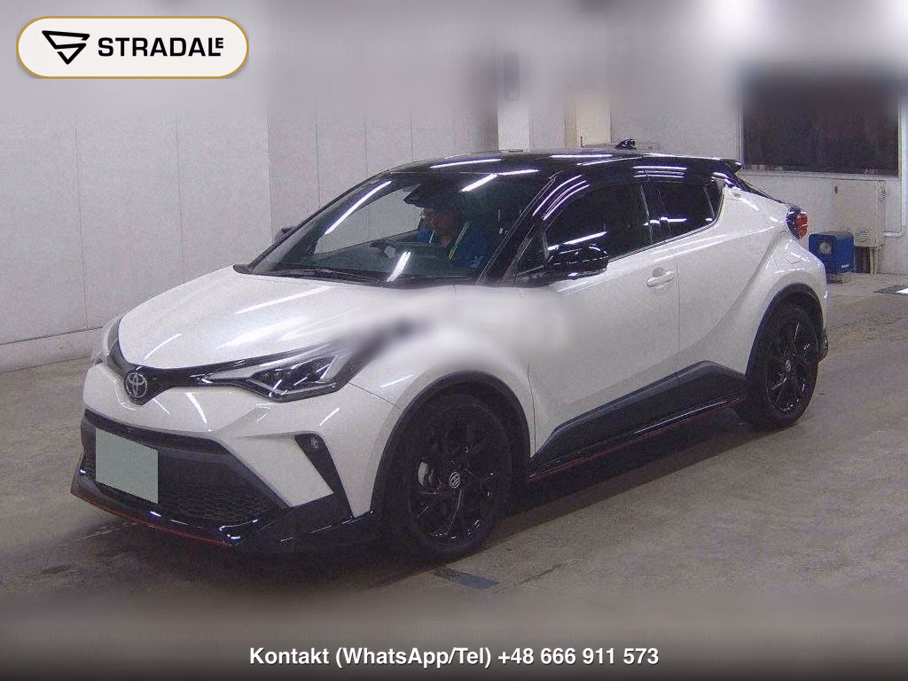 TOYOTA C-HR G-T MODE NERO SAFETY PLUS, miniaturka 5