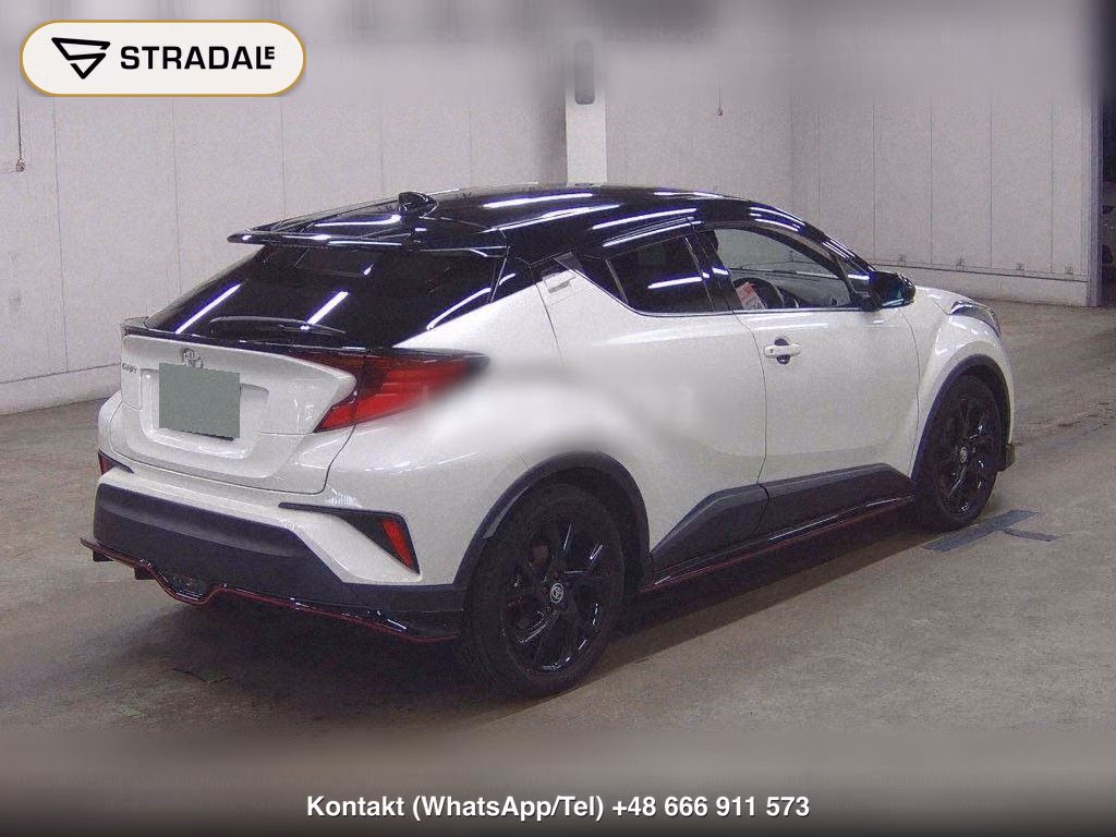 TOYOTA C-HR G-T MODE NERO SAFETY PLUS, miniaturka 6